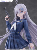 Playing Death Games to Put Food on the Table F:NEX Yuki School Uniform ver.
