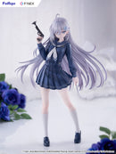 Playing Death Games to Put Food on the Table F:NEX Yuki School Uniform ver.