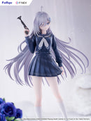 Playing Death Games to Put Food on the Table F:NEX Yuki School Uniform ver.