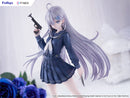 Playing Death Games to Put Food on the Table F:NEX Yuki School Uniform ver.