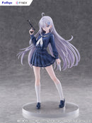 Playing Death Games to Put Food on the Table F:NEX Yuki School Uniform ver.