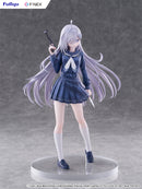 Playing Death Games to Put Food on the Table F:NEX Yuki School Uniform ver.