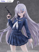 Playing Death Games to Put Food on the Table F:NEX Yuki School Uniform ver.