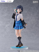 Chitose Is in the Ramune Bottle F:NEX Yuzuki Nanase
