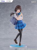 Chitose Is in the Ramune Bottle F:NEX Yua Uchida