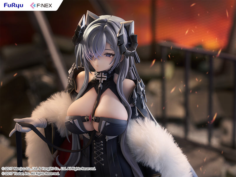 Azur Lane F:NEX August von Parseval