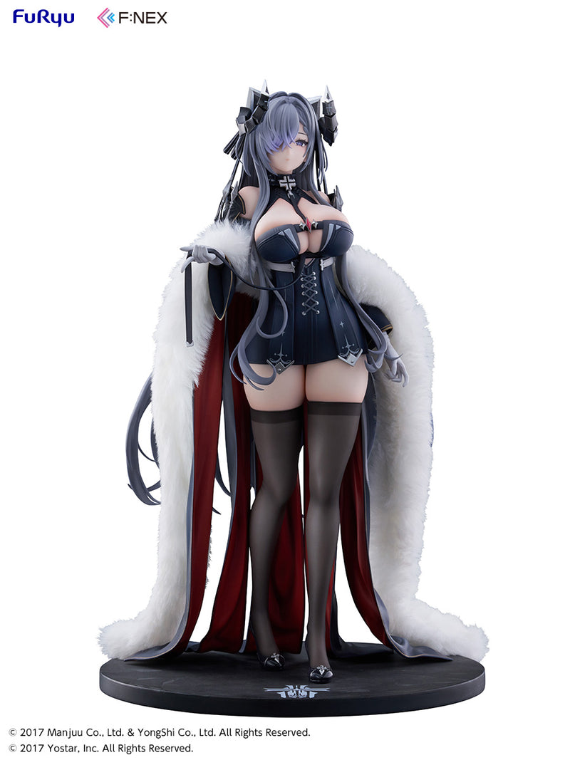 Azur Lane F:NEX August von Parseval