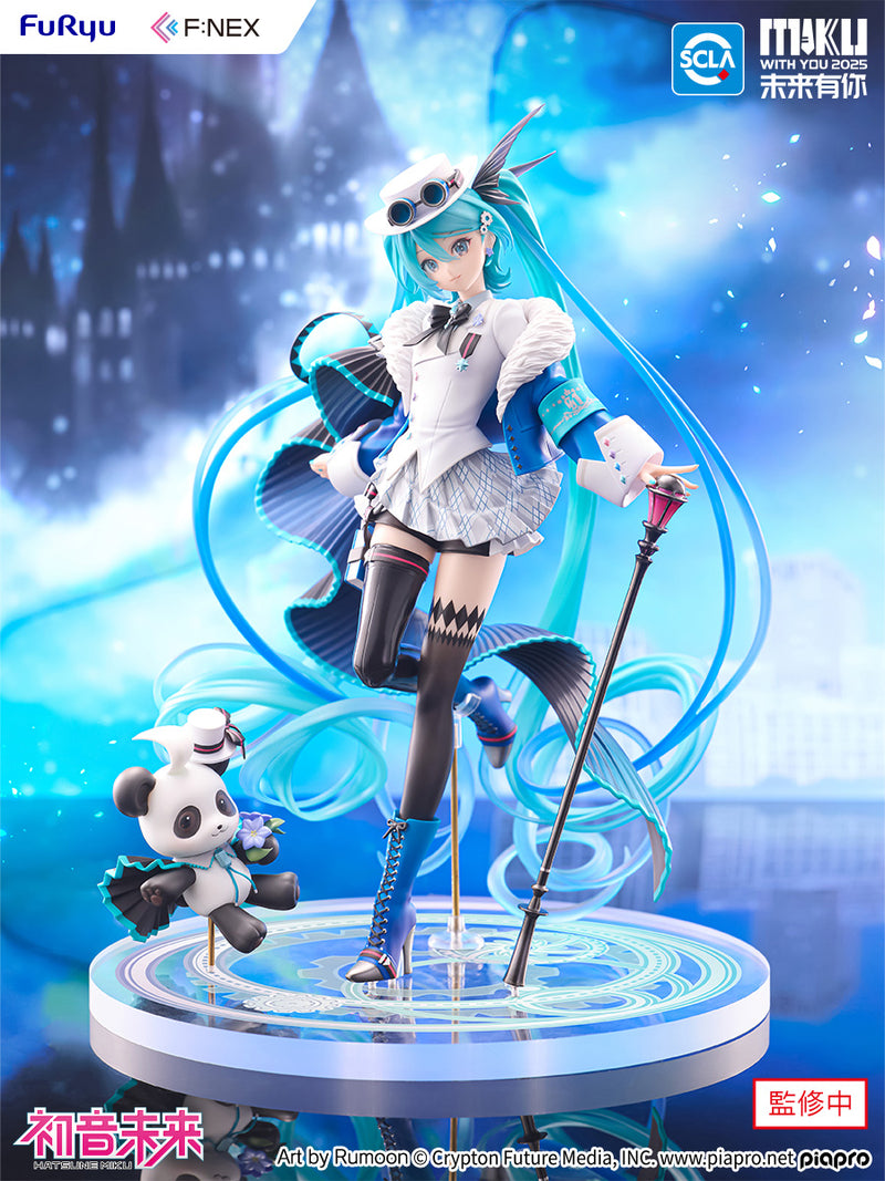 Hatsune Miku F:NEX MIKU WITH YOU 2025 Ver.