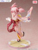 Magia Record: Puella Magi Madoka Magica Side Story FuRyu F:NEX Madoka Kaname Kimono ver. (re-run)