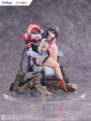SSSS.GRIDMAN F:NEX Rikka Takarada Gaming Chair ver.