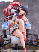 SSSS.GRIDMAN F:NEX Rikka Takarada Gaming Chair ver.