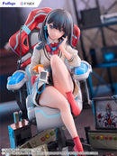 SSSS.GRIDMAN F:NEX Rikka Takarada Gaming Chair ver.