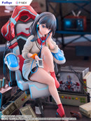 SSSS.GRIDMAN F:NEX Rikka Takarada Gaming Chair ver.