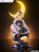 Touhou Project F:NEX Touhou Project - Rumia illustration by Uuzan