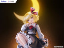 Touhou Project F:NEX Touhou Project - Rumia illustration by Uuzan