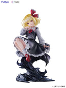 Touhou Project F:NEX Touhou Project - Rumia illustration by Uuzan