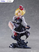 Touhou Project F:NEX Touhou Project - Rumia illustration by Uuzan
