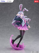 Touhou Project F:NEX Reisen Udongein Inaba illustration by Uuzan