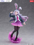 Touhou Project F:NEX Reisen Udongein Inaba illustration by Uuzan