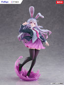Touhou Project F:NEX Reisen Udongein Inaba illustration by Uuzan