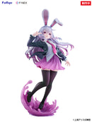 Touhou Project F:NEX Reisen Udongein Inaba illustration by Uuzan