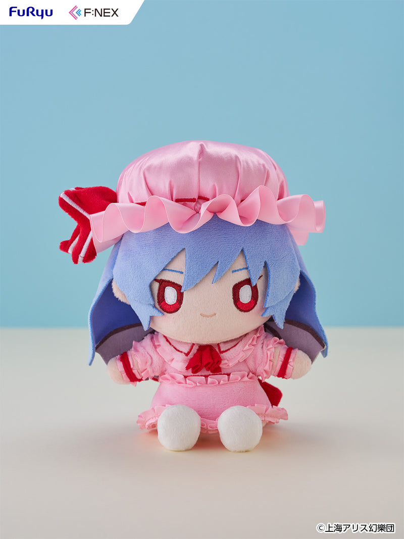 Touhou Project F:NEX HOWAHOWA plush Remilia Scarlet