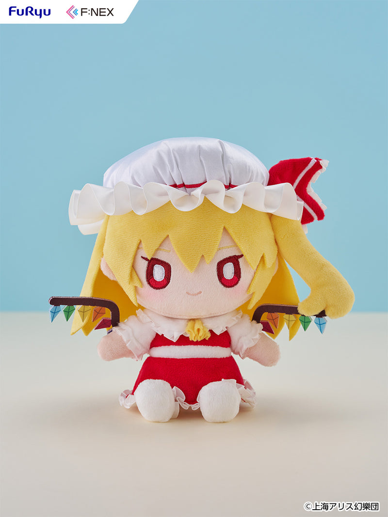 Touhou Project F:NEX HOWAHOWA plush Flandre Scarlet