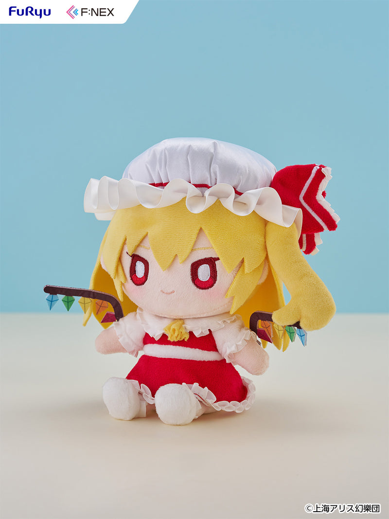 Touhou Project F:NEX HOWAHOWA plush Flandre Scarlet