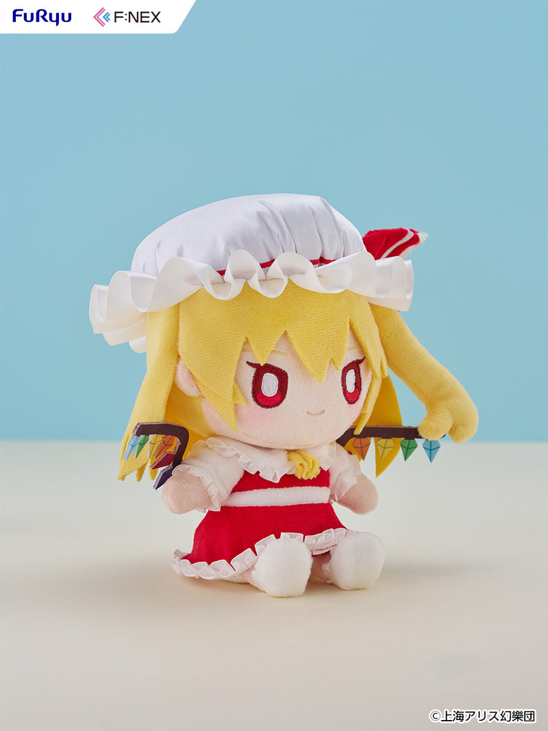 Touhou Project F:NEX HOWAHOWA plush Flandre Scarlet