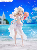 Fate/kaleid liner Prisma Illya: Licht - The Nameless Girl F:NEX Illyasviel von Einzbern Wedding Swimsuit ver.