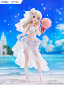 Fate/kaleid liner Prisma Illya: Licht - The Nameless Girl F:NEX Illyasviel von Einzbern Wedding Swimsuit ver.