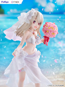 Fate/kaleid liner Prisma Illya: Licht - The Nameless Girl F:NEX Illyasviel von Einzbern Wedding Swimsuit ver.