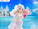Fate/kaleid liner Prisma Illya: Licht - The Nameless Girl F:NEX Illyasviel von Einzbern Wedding Swimsuit ver.