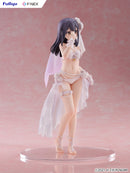 Fate/kaleid liner Prisma Illya: Licht - The Nameless Girl F:NEX Miyu Edelfelt Wedding Swimsuit ver.