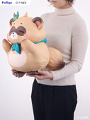 hololive corporation F:NEX Real Size Soft Vinyl Collection Poko-be