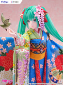 Hatsune Miku F:NEX Hatsune Miku -Japanese Doll-  (REPRODUCTION)