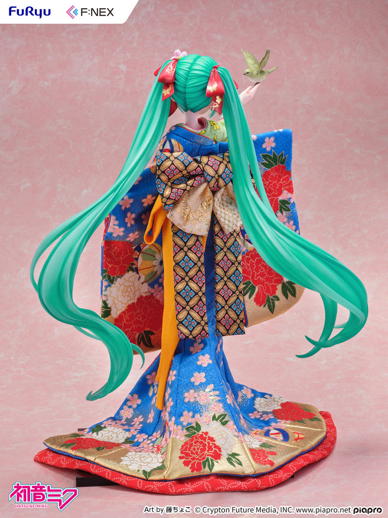Hatsune Miku F:NEX Hatsune Miku -Japanese Doll-  (REPRODUCTION)