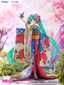 Hatsune Miku F:NEX Hatsune Miku -Japanese Doll-  (REPRODUCTION)
