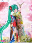 Hatsune Miku F:NEX Hatsune Miku -Japanese Doll-  (REPRODUCTION)