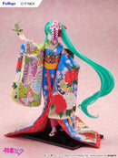 Hatsune Miku F:NEX Hatsune Miku -Japanese Doll-  (REPRODUCTION)