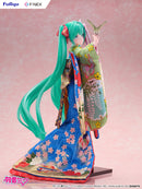 Hatsune Miku F:NEX Hatsune Miku -Japanese Doll-  (REPRODUCTION)