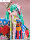 Hatsune Miku F:NEX Hatsune Miku -Japanese Doll-  (REPRODUCTION)
