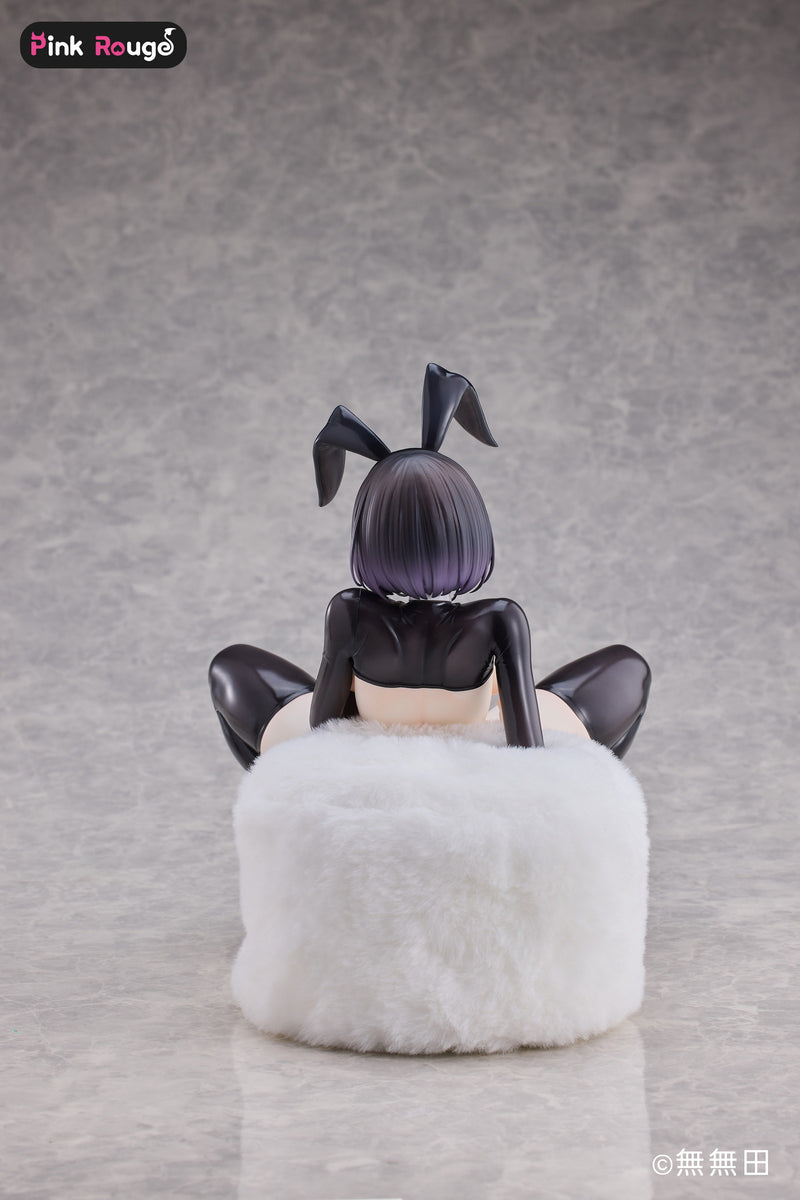 illustration by Mumuta Pink Rouge Bunny Girl DELUXE VER.