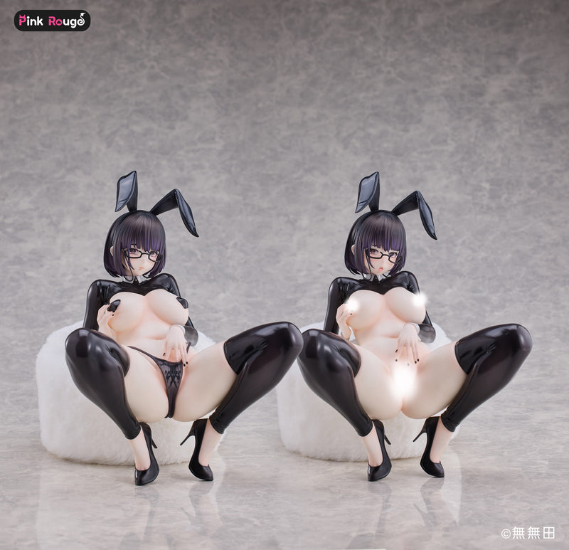 illustration by Mumuta Pink Rouge Bunny Girl DELUXE VER.