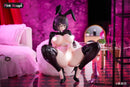 illustration by Mumuta Pink Rouge Bunny Girl DELUXE VER.