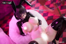 illustration by Mumuta Pink Rouge Bunny Girl DELUXE VER.