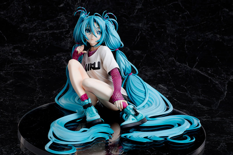 Hatsune Miku×Yoneyama Mai STRONGER The Latest Street Style "Cute" LIMITED Edition