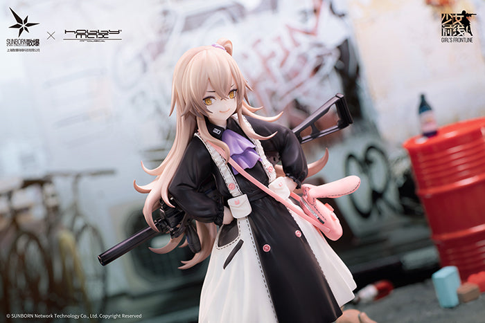Girls' Frontline HOBBYMAX UMP45 Agent Lop Rabbit