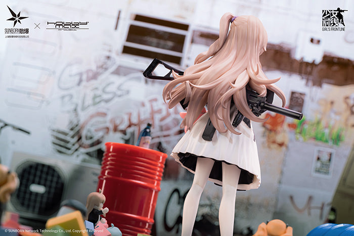 Girls' Frontline HOBBYMAX UMP45 Agent Lop Rabbit