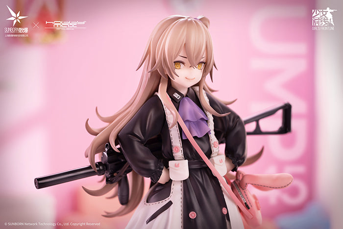 Girls' Frontline HOBBYMAX UMP45 Agent Lop Rabbit
